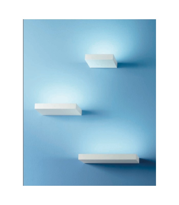 LAMPADA DA PARETE A LED LINEA LIGHT REGOLO 240