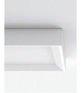 LAMPADA DA PARETE O DA SOFFITTO LINEA LIGHT TARA DIMMABLE  LAMPADA DA PARETE O DA SOFFITTO LINEA LIGHT TARA DIMMABLE