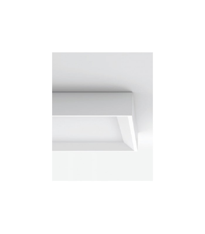 LAMPADA DA PARETE O DA SOFFITTO LINEA LIGHT TARA DIMMABLE 