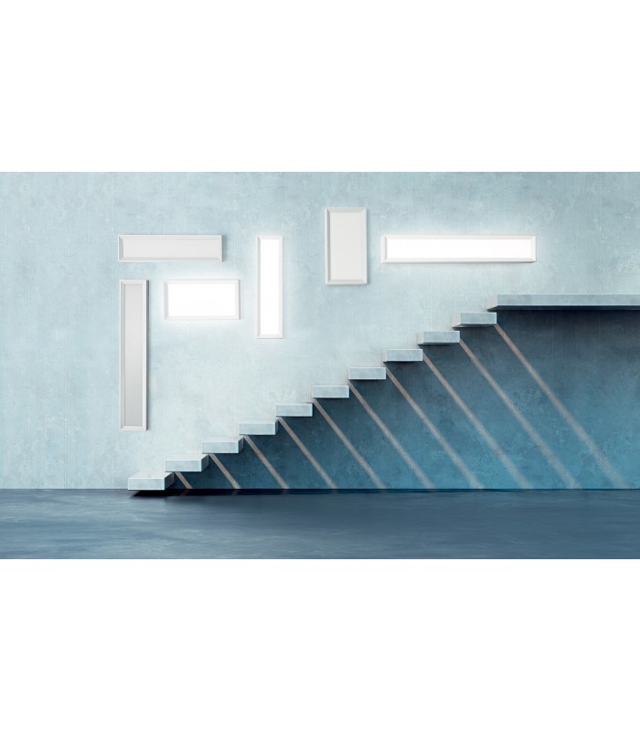 LAMPADA DA PARETE O DA SOFFITTO LINEA LIGHT TARA DIMMABLE 