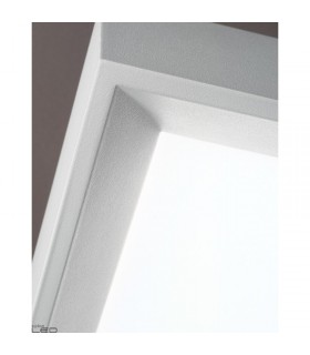 LAMPADA DA PARETE O LAMPADA DA SOFFITO MODERNA A LED LINEA LIGHT TARA MAXI  LAMPADA DA PARETE O LAMPADA DA SOFFITO MODERNA A LED LINEA LIGHT TARA MAXI