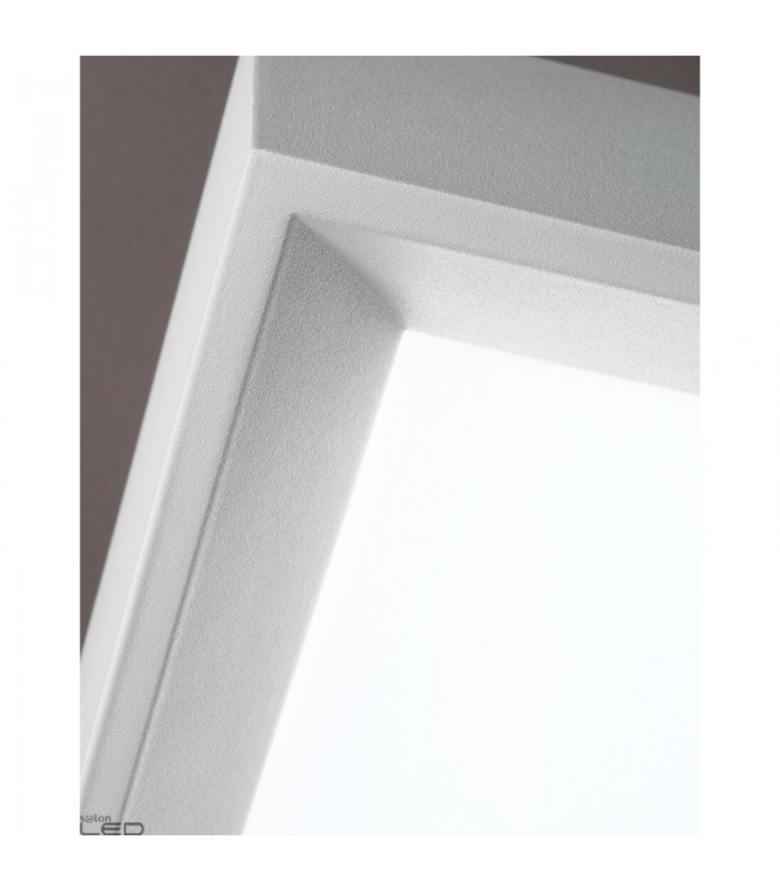 LAMPADA DA PARETE O LAMPADA DA SOFFITO MODERNA A LED LINEA LIGHT TARA MAXI 