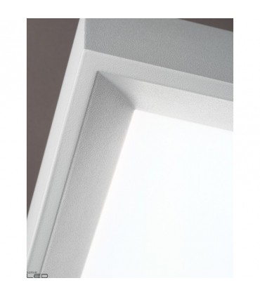 LAMPADA DA PARETE O LAMPADA DA SOFFITO MODERNA A LED LINEA LIGHT TARA MAXI 