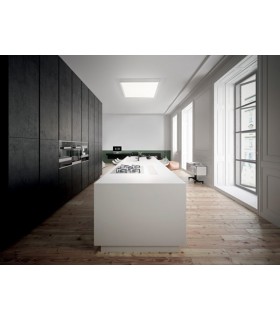 LAMPADA DA PARETE O LAMPADA DA SOFFITO MODERNA A LED LINEA LIGHT TARA MAXI 