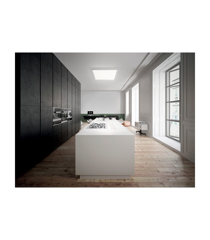 LAMPADA DA PARETE O LAMPADA DA SOFFITO MODERNA A LED LINEA LIGHT TARA MAXI 