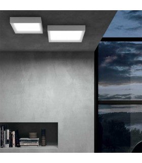 LAMPADA DA PARETE O LAMPADA DA SOFFITO MODERNA A LED LINEA LIGHT TARA MAXI LAMPADA DA PARETE O LAMPADA DA SOFFITO MODERNA A LED LINEA LIGHT TARA MAXI