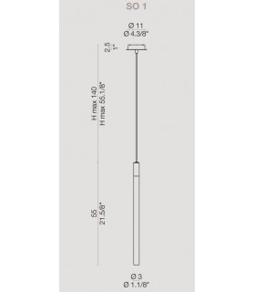 SUSPENSION LAMP LIGHT4 ITAMA STAR LIGHT SO1 SUSPENSION LAMP LIGHT4 ITAMA STAR LIGHT SO1