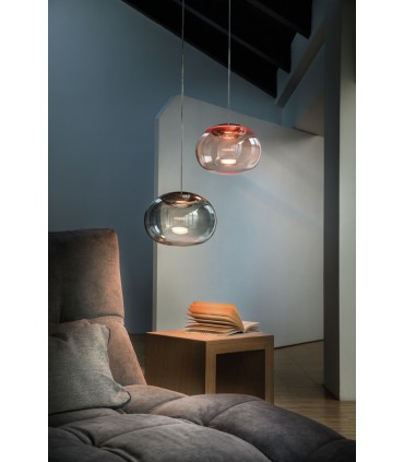 LED SUSPENSION LAMP STILNOVO LA MARIEE 8625