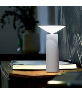 LAMPADA DA TAVOLO A LED GROK COCKTAIL  LAMPADA DA TAVOLO A LED GROK COCKTAIL