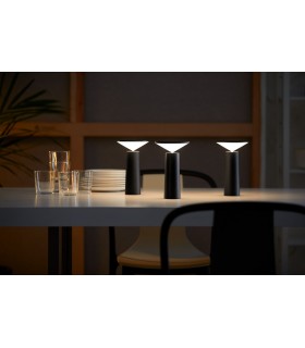 LAMPADA DA TAVOLO A LED GROK COCKTAIL  LAMPADA DA TAVOLO A LED GROK COCKTAIL