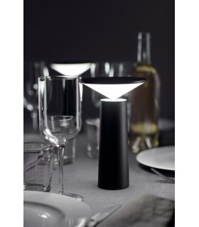 LAMPADA DA TAVOLO A LED GROK COCKTAIL  LAMPADA DA TAVOLO A LED GROK COCKTAIL