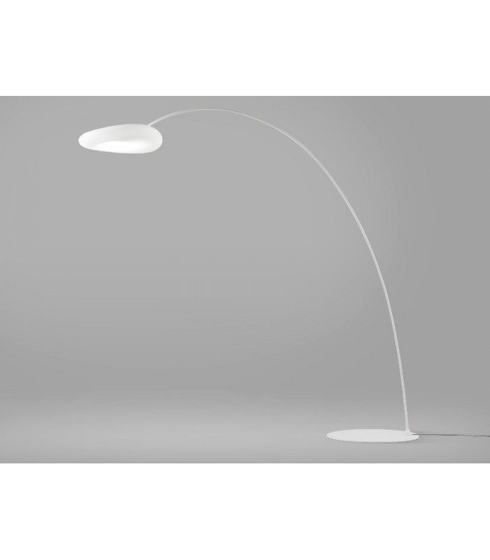 PIANTANA AD ARCO A LED STILNOVO MR MAGOO 8009