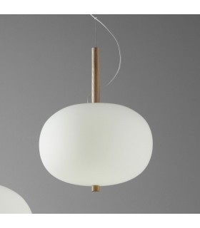 LAMPADA A SOSPENSIONE A LED GROK ILARGI LAMPADA A SOSPENSIONE A LED GROK ILARGI