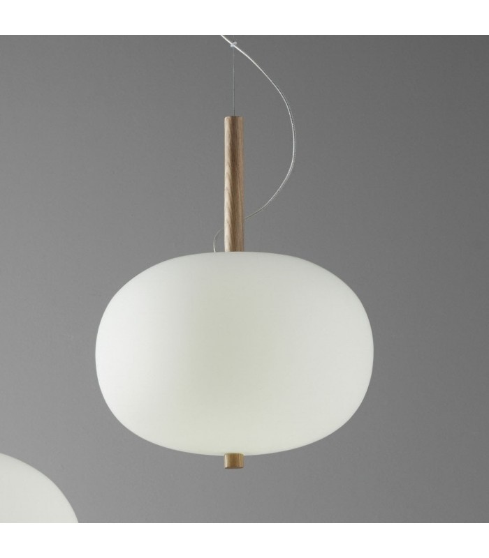 LAMPADA A SOSPENSIONE A LED GROK ILARGI 