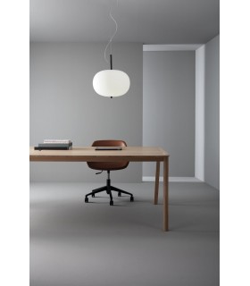 LAMPADA A SOSPENSIONE A LED GROK ILARGI  LAMPADA A SOSPENSIONE A LED GROK ILARGI