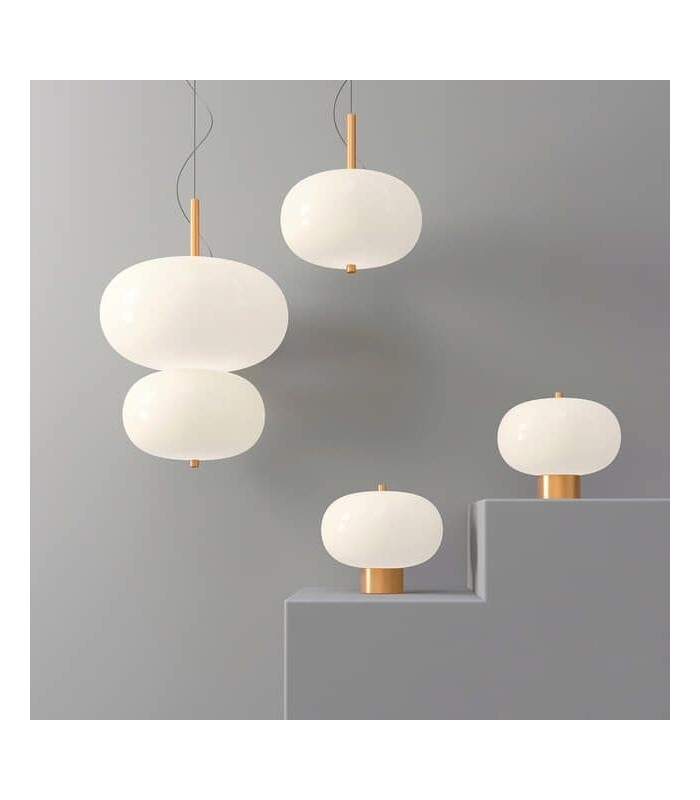 LAMPADA DA COMODINO GROK ILARGI 