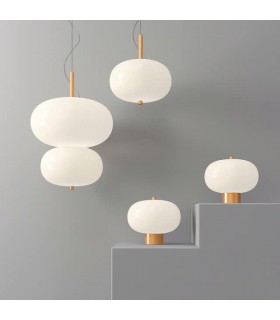 TABLE LAMP GROK ILARGI  TABLE LAMP GROK ILARGI