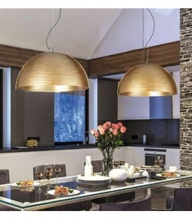 LAMPADA A SOSPENSIONE METALLUX CHIARA 100 LAMPADA A SOSPENSIONE METALLUX CHIARA 100