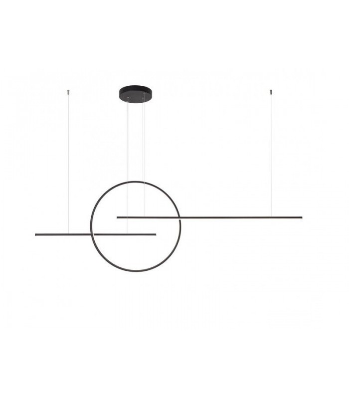 LAMPADA A SOSPENSIONE A LED MODERNA 