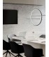LED MODERN SUSPENSION LAMP