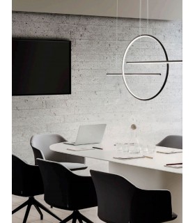 LED MODERN SUSPENSION LAMP  LED MODERN SUSPENSION LAMP