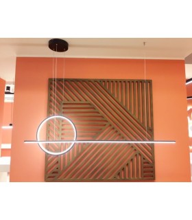 LED MODERN SUSPENSION LAMP  LED MODERN SUSPENSION LAMP