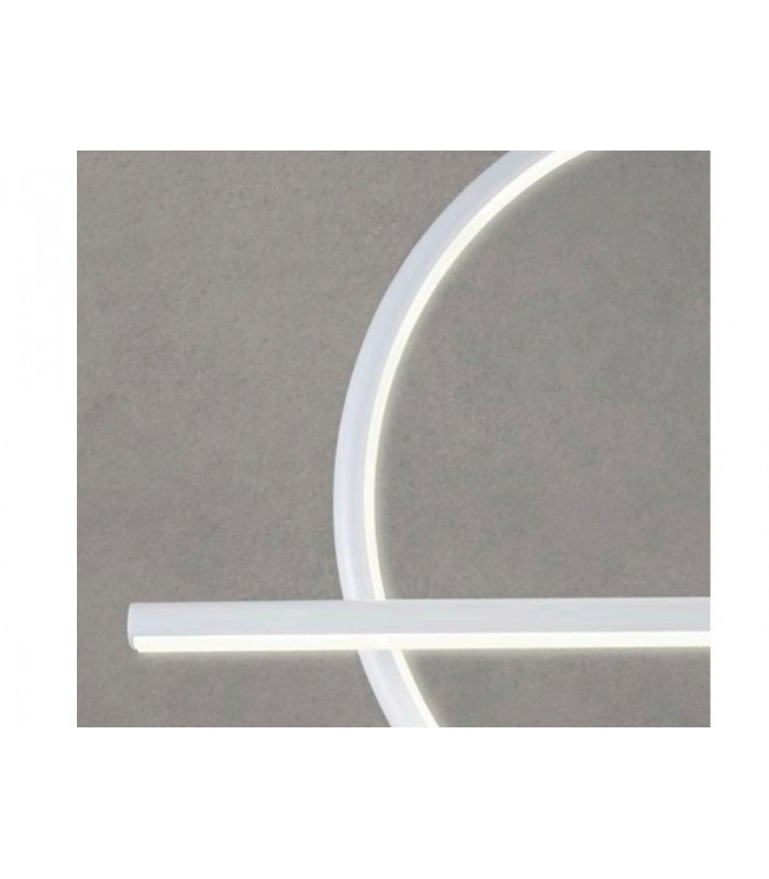 LED MODERN SUSPENSION LAMP