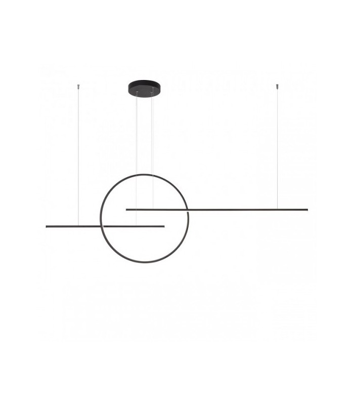 LED MODERN SUSPENSION LAMP