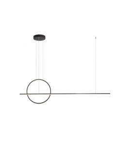 LAMPADA A SOSPENSIONE A LED MODERNA 