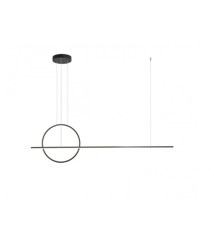 LAMPADA A SOSPENSIONE A LED MODERNA 