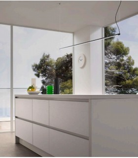 LED BAR SUSPENSION LAMP REDO ACROBAT  LED BAR SUSPENSION LAMP REDO ACROBAT