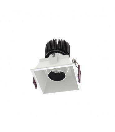 FARETTO DA INCASSO ARELUX XARGO QUADRATO LUCE BIANCO NEUTRO 4000K  