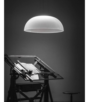 LAMPADA A SOSPENSIONE A LED DALI LINEA LIGHT MA&DE DEMì