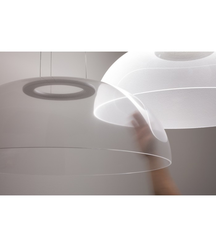 LAMPADA A SOSPENSIONE A LED DALI LINEA LIGHT MA&DE DEMì