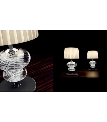 LAMPADA DA TAVOLO/ LAMPADA DA COMODINO LIGHT4 MUSA CO