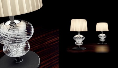 SMALL TABLE LAMP LIGHT4 MUSA CO