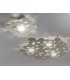 LED CEILING LAMP OR LED WALL LAMP CATTANEO BOLLE