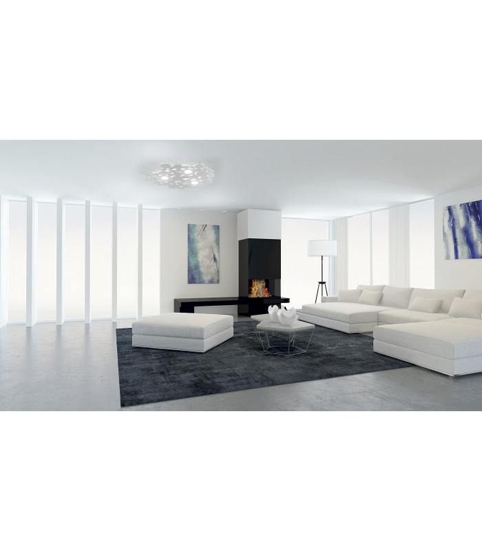 LED CEILING LAMP OR LED WALL LAMP CATTANEO BOLLE