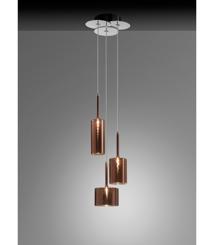 SUSPENSION LAMP AXO LIGHT SPILLRAY SP 3