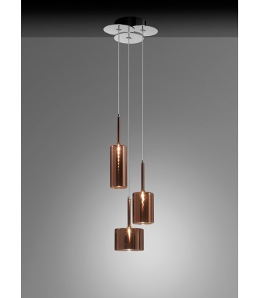 LAMPADA A SOSPENSIONE AXO LIGHT SPILLRAY SP 3