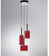 SUSPENSION LAMP AXO LIGHT SPILLRAY SP 3