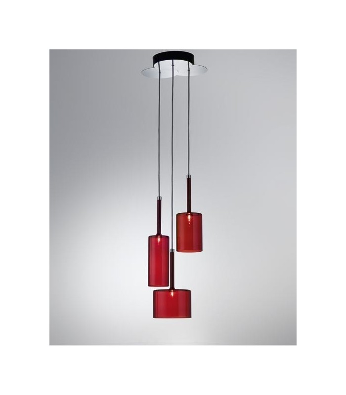 LAMPADA A SOSPENSIONE AXO LIGHT SPILLRAY SP 3