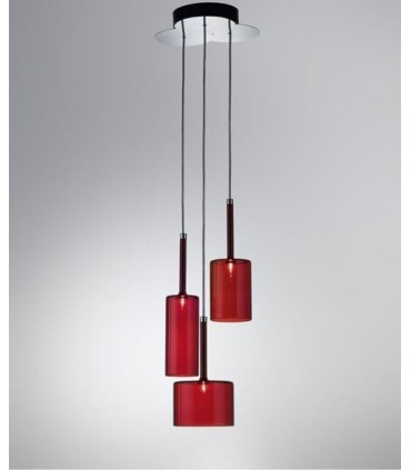 LAMPADA A SOSPENSIONE AXO LIGHT SPILLRAY SP 3