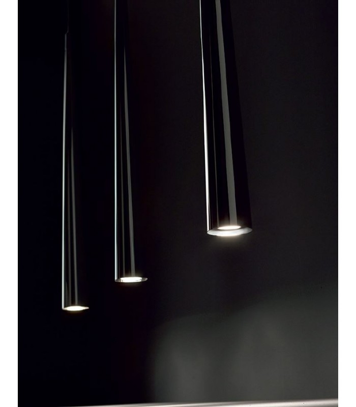 LED SUSPENSION LAMP LIGHT4 IO ONE LIGHT