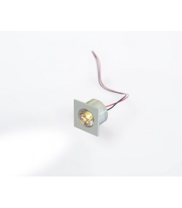 FARETTO INCASSO POWER LED NANOLED EOS 1 W