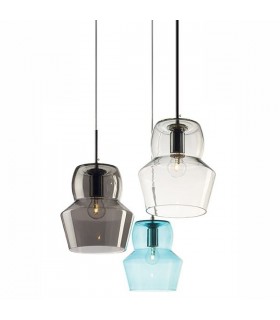 LAMPADA A SOSPENSIONE IDEAL LUX ZENO
