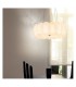 SUSPENSION LAMP IDEAL LUX OVALINO