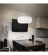 SUSPENSION LAMP IDEAL LUX OVALINO