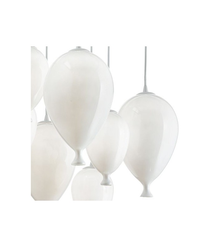 Lampada CLOWN SP8 IDEAL LUX