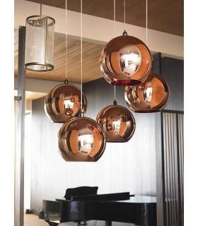 IDEALLUX NEMO SOSPENSIONE 